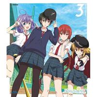 BD/TVアニメ/八月のシンデレラナイン 第3巻(Blu-ray) (Blu-ray+CD) | nordlandkenso