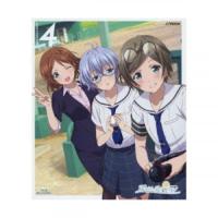 BD/TVアニメ/八月のシンデレラナイン 第4巻(Blu-ray) (Blu-ray+CD) | nordlandkenso