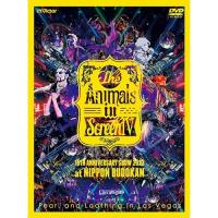 ▼DVD/Fear,and Loathing in Las Vegas/The Animals in Screen IV-15TH ANNIVERSARY SHOW 2023 at NIPPON BUDOKAN- (初回限定盤) | nordlandkenso