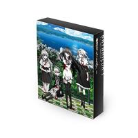 DVD/TVアニメ/極黒のブリュンヒルデ DVD-BOX I (2DVD+CD) | nordlandkenso