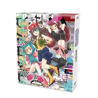 BD/TVアニメ/URAHARA Blu-ray BOX(Blu-ray) (3Blu-ray+CD) | nordlandkenso