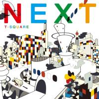CD/T-SQUARE/NEXT (ハイブリッドCD+DVD) | nordlandkenso