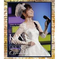 BD/花澤香菜/KANA HANAZAWA live 2017 ”Opportunity”(Blu-ray) (通常版) | nordlandkenso