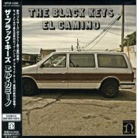 CD/ザ・ブラック・キーズ/エル・カミーノ (解説歌詞対訳付/紙ジャケット) | nordlandkenso