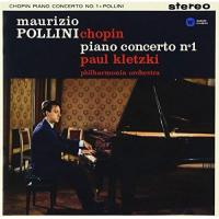 CD/マウリツィオ・ポリーニ パウル・クレツキ フィルハーモニア管弦楽団/ショパン:ピアノ協奏曲 第1番 他 (ハイブリッドCD) (解説付) | nordlandkenso