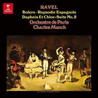 CD/シャルル・ミュンシュ/ラヴェル:ボレロ スペイン狂詩曲 「ダフニスとクロエ」組曲 第2番 (UHQCD) (解説付) | nordlandkenso