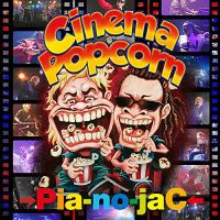 CD/→Pia-no-jaC←/Cinema Popcorn | nordlandkenso