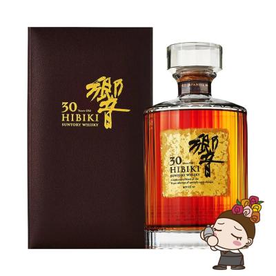 ⭐️超希少❗️響30年⭐️ サントリーウイスキー響30年 700ml瓶 商品情報（カロリー・原材料