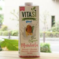 ビタシ オーガニックアーモンドミルク 1000ml アルマテラ VITASI NATURAL DRINK Alinor Almond DRINK | 健康ストア健友館