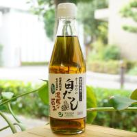 植物素材で作った オーサワの白だし (14倍濃縮タイプ) 360ml　for Vegan | 健康ストア健友館