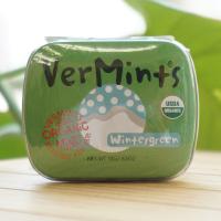 バーミント (有機ウインターグリーン) 18g アリサン VerMints ORGANIC MiNTS Wintergreen | 健康ストア健友館