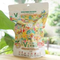 Vエイドパン (プレーン) １個 東京ファインフーズ　ヴィーガン対応食品 　V AID BREAD　人と地球にやさ しい新時代のパン | 健康ストア健友館