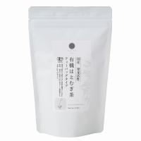 国産 発芽活性 有機はとむぎ茶(ティーバッグタイプ)/75g(2.5g×30袋)【太陽食品】 | 健康ストア健友館