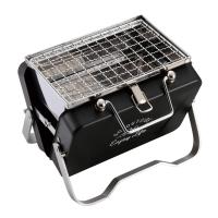 キャプテンスタッグ(CAPTAIN STAG) バーベキューコンロ グリル V型 卓上グリル B6型 ブラック モンテ UG-78 | 鈴木物産