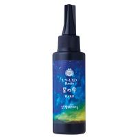 パジコ レジン液 大容量 UV-LEDレジン 星の雫 ハードタイプ 100g 透明 日本製 403240 | 鈴木物産