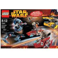 Lego (レゴ) Star Wars (スターウォーズ) #7283 Ultimate Space Battle ブロック おも 並行輸入品 | Kevin-store
