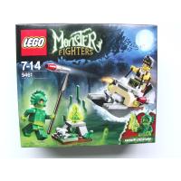 レゴ モンスターファイター 沼怪人 9461 LEGO Monster Fighters The Swamp Creature 並行輸入品 | Kevin-store