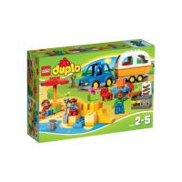 レゴ デュプロのまち キャンプにおでかけ 10602 Lego Duplo 10602 Camping Adventure 並行輸入品 | Kevin-store