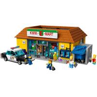 LEGO 71016 The Kwik E Mart LEGO Simpsons 71016 The Kwik E Mart Bu 並行輸入品 | Kevin-store