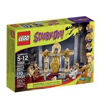 LEGO Scooby Doo 75900 Mummy Museum Mystery Building Kit LEGO Scoo 並行輸入品 | Kevin-store