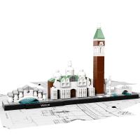 LEGO Architecture Venice 21026 LEGO Architecture Venice 21026 並行輸入品 | Kevin-store