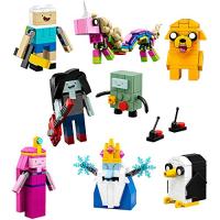 LEGO Ideas Adventure Time 21308 LEGO Ideas Adventure Time (21308) 並行輸入品 | Kevin-store