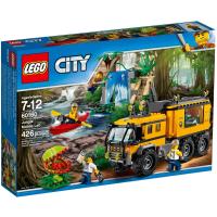 レゴ(LEGO)シティ ジャングル探検移動基地 60160 City Jungle   Jungle Mobile Lab 並行輸入品 | Kevin-store