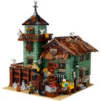 (レゴ) LEGO アイデア 21310つり具屋 建物キット (2049個) LEGO Ideas Old Fishing Sto 並行輸入品 | Kevin-store
