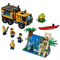LEGO City Jungle Explorers Jungle Mobile Lab 60160 Building Kit ( 並行輸入品 | Kevin-store