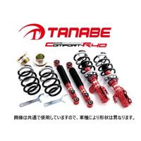 タナベ サステックPRO CR40 車高調 (1台分) クラウン GRS180/GRS182/GRS184　CR40GRS182K | キーポイント ショッピング5号店