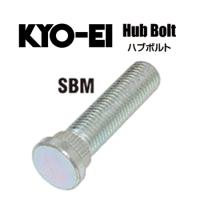 協永 ロングハブボルト　ミツビシ 10mmロング M12×P1.5 （16本） SBM | キーポイント 9号店