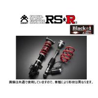 RS-R ブラックi アクティブ (推奨) 車高調 クラウン アスリート GRS210 BKT950MA | キーポイント Yahoo! JAPAN店