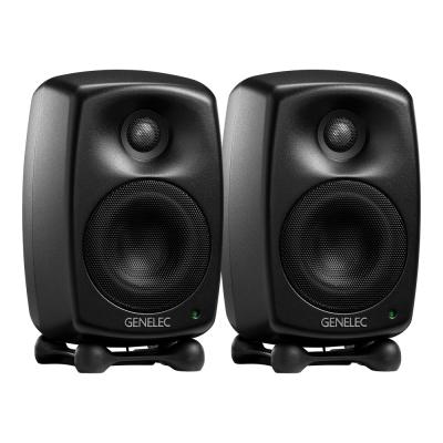 genelec 8020d（スタジオモニタースピーカー）｜レコーディング、PA