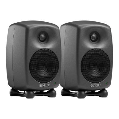 genelec 8020d（スタジオモニタースピーカー）｜レコーディング、PA