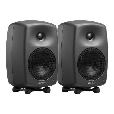genelec 8020d（スタジオモニタースピーカー）｜レコーディング、PA