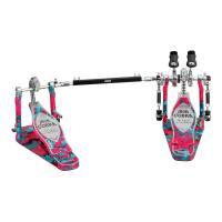 TAMA HP900RWMCS Rolling Glide Twin Pedal 【TAMA 50th LIMITED IRON COBRA Marble Edition】 | ミュージックランドKEY