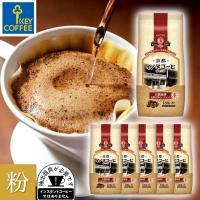 コーヒー コーヒー粉 京都イノダコーヒ 古都の味わいブレンド 180g×6個 まとめ買い キーコーヒー keycoffee | キーコーヒー公式 ヤフー店