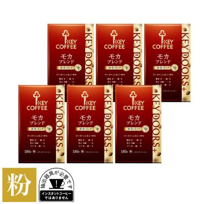 キーコーヒー公式 ヤフー店 - 【粉】レギュラーコーヒー｜Yahoo