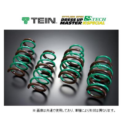 タント L350S（TEIN／自動車用 ダウンサス、スプリング）｜足回り