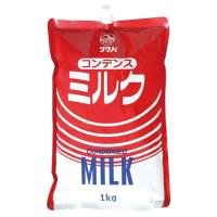 筑波乳業 コンデンスミルク スパウトパウチ 1kg 1袋 コンデンス ミルク | keyroom