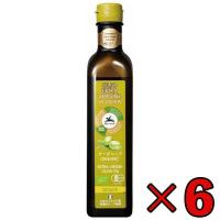 アルチェネロ 有機エキストラバージン オリーブオイル ドルチェ 250ml 6本 有機 まとめ買い ランキング ポイント消化 爆買 | keyroom