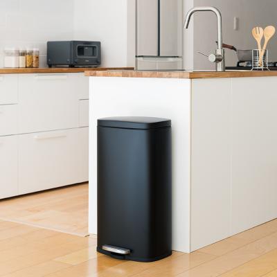 KEYUCA ゴミ箱、ダストボックス（色：ブラック系）｜キッチン、日用品