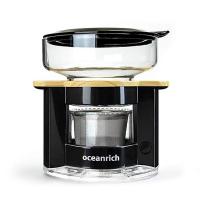 オーシャンリッチ(Oceanrich) 自動ドリップ・コーヒーメーカー ブラック UQ-CR8200BL | キーウエストストア