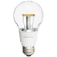 パナソニック LED電球 E26口金 電球40形相当 電球色相当(5.4W) 一般電球・クリアタイプ LDA5LCW | キーウエストストア