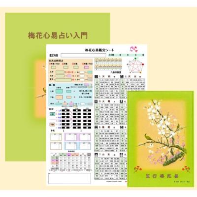 梅花心易入門 生年月日が証す秘中の占法（易学の本）｜占い｜趣味 | 本