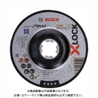 ボッシュ BOSCH X-LOCK 切断砥石 エキスパート 鉄用(オフセット型) 25枚 2608619257 | 工具屋 まいど!