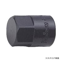 コーケン ko-ken 3/8"(9.5mm) 3012M.25-17 17mm ヘックスビットソケット ハンドタイプ 全長25mm | 工具屋 まいど!