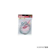HHH スリーエッチ NT-700 荷締機取替ワイヤー 小中型用 6mmx1.5m | 工具屋 まいど!
