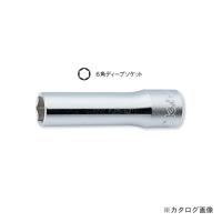 コーケン ko-ken 1/2"(12.7mm) 4300A 1inch 6角ディープソケット 全長77mm | 工具屋 まいど!