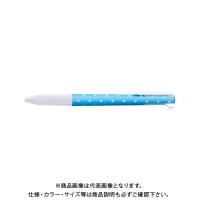 三菱鉛筆 スタイルフィット3色ホルダードットブルー UE3H208D.33 | 工具屋 まいど!